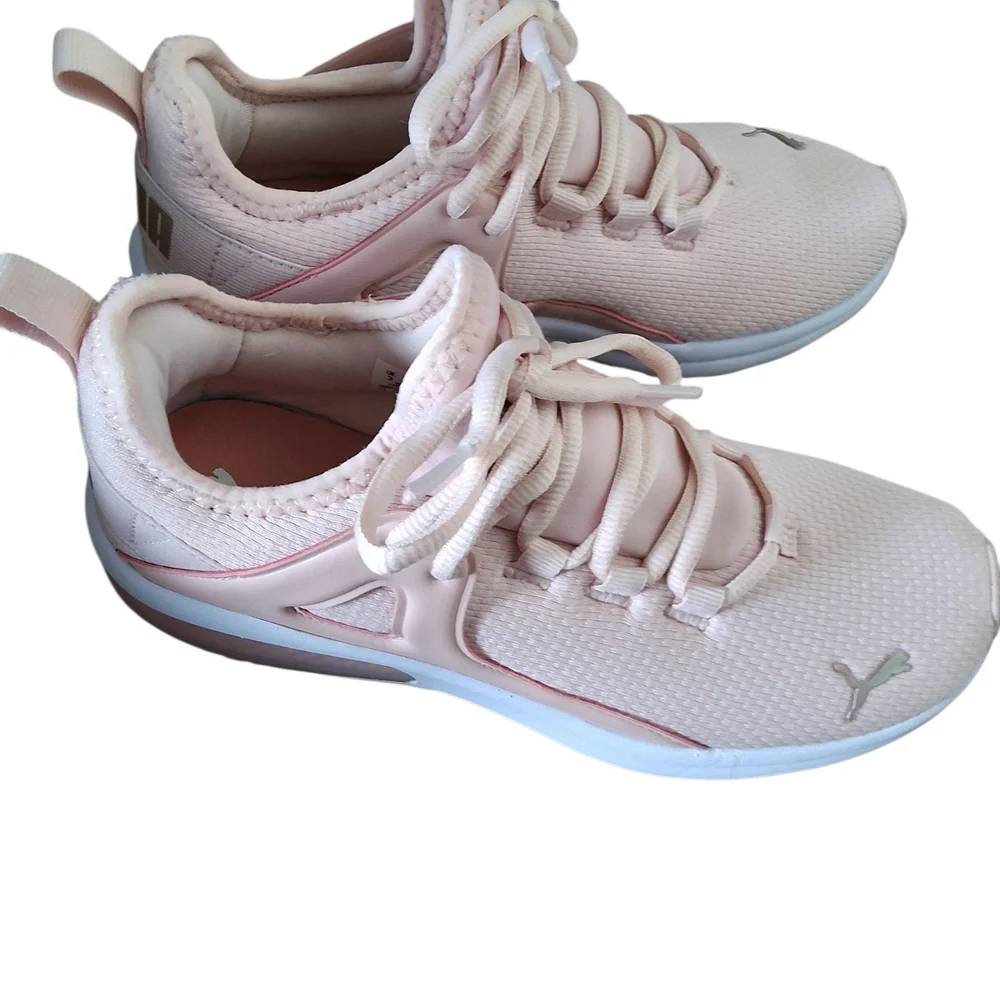 Puma Kids Soft‎ Foam Pink Sneakers